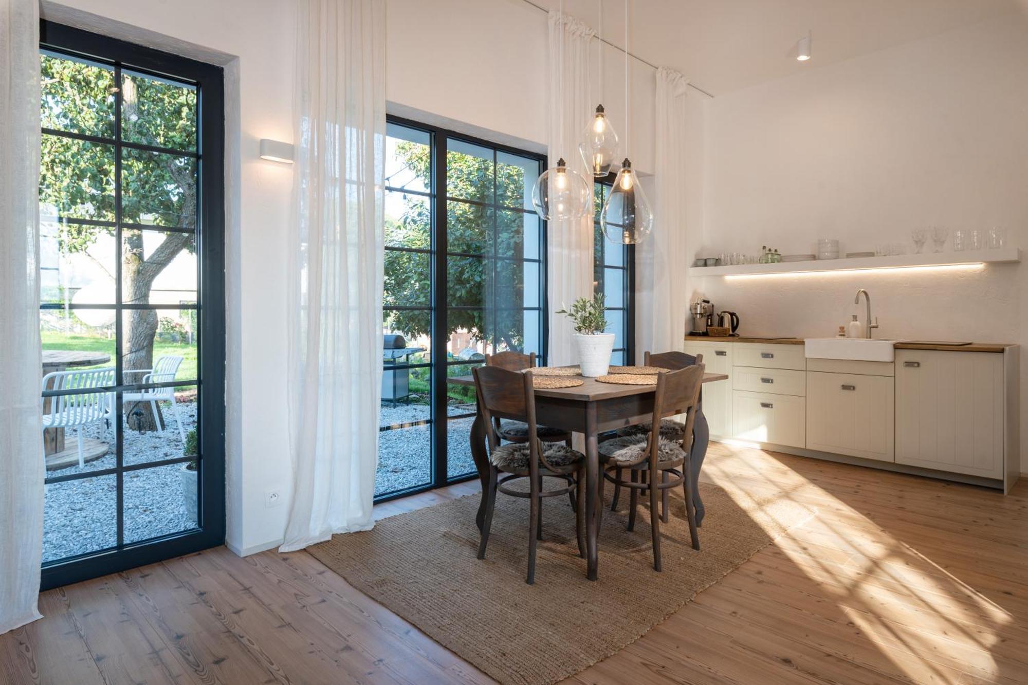 Atelier V Raji Villa Spišské Tomášovce Bagian luar foto