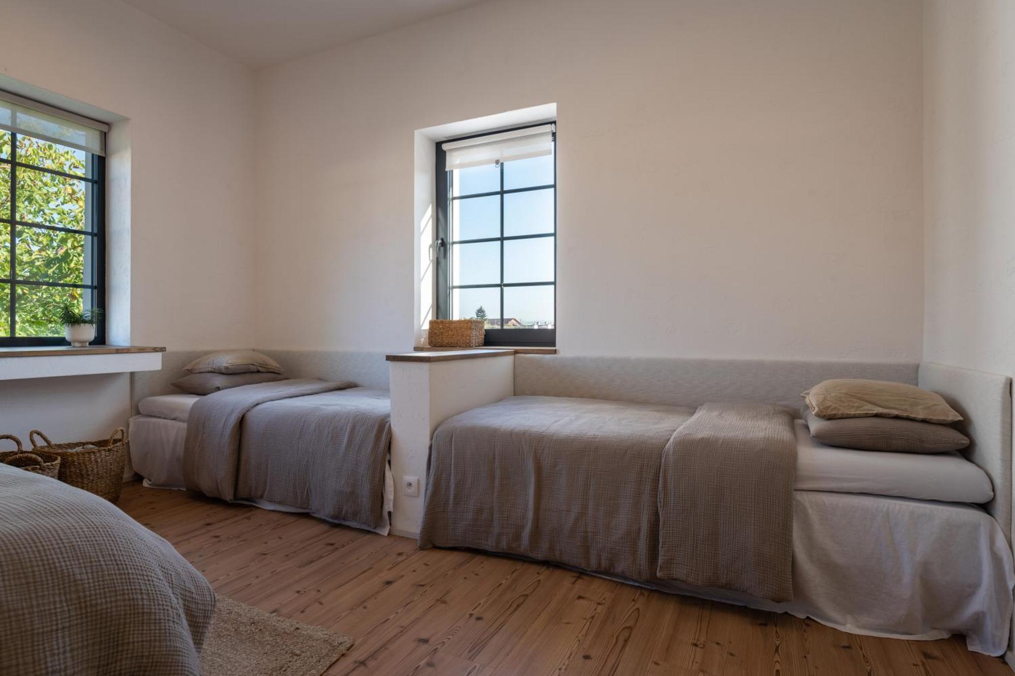 Atelier V Raji Villa Spišské Tomášovce Bagian luar foto