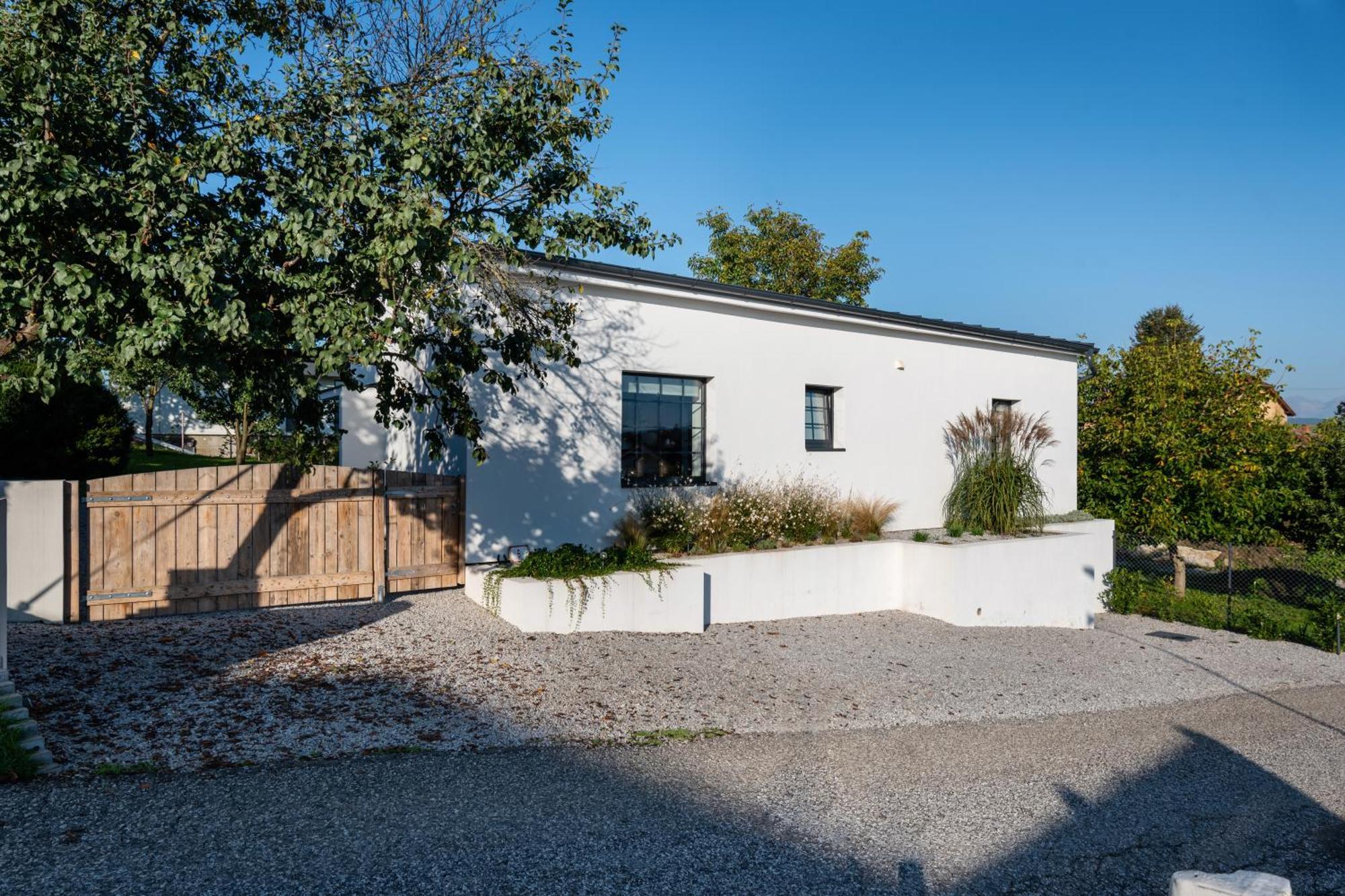 Atelier V Raji Villa Spišské Tomášovce Bagian luar foto